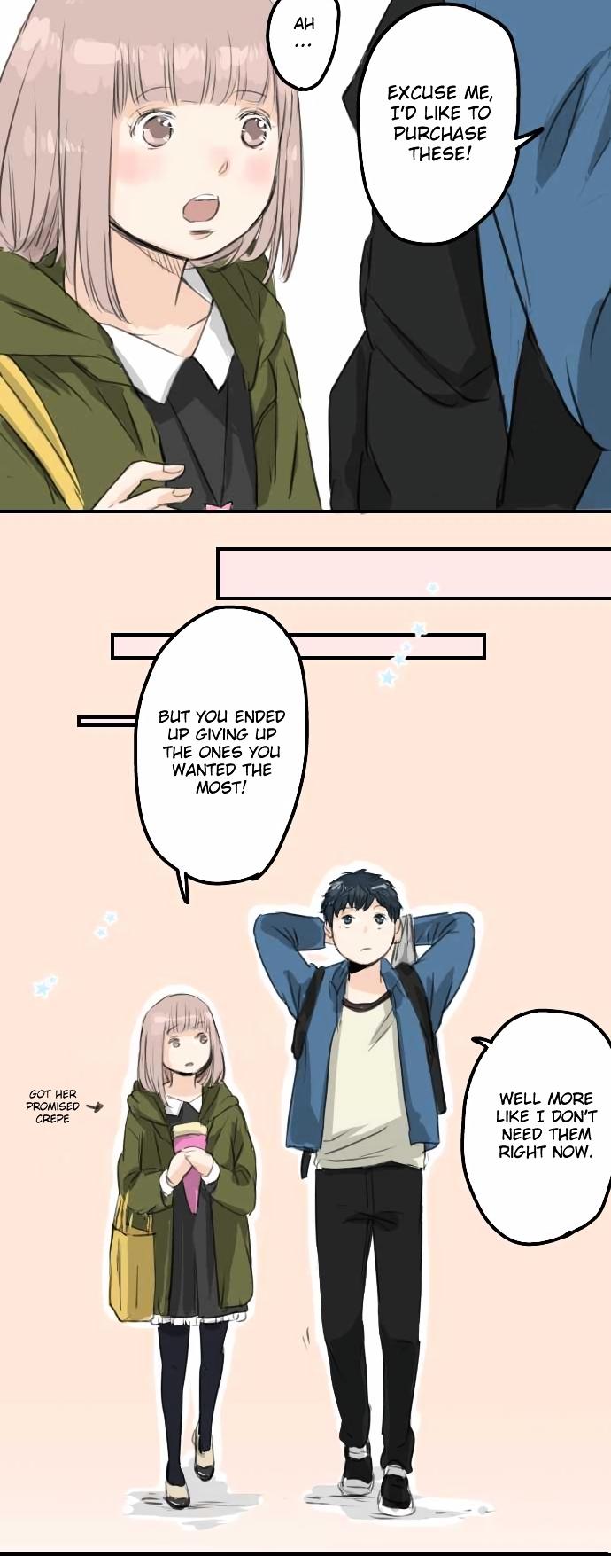 Koi Inu. Chapter 58 page 12 - Chapter 58 : The Ungivable Gift