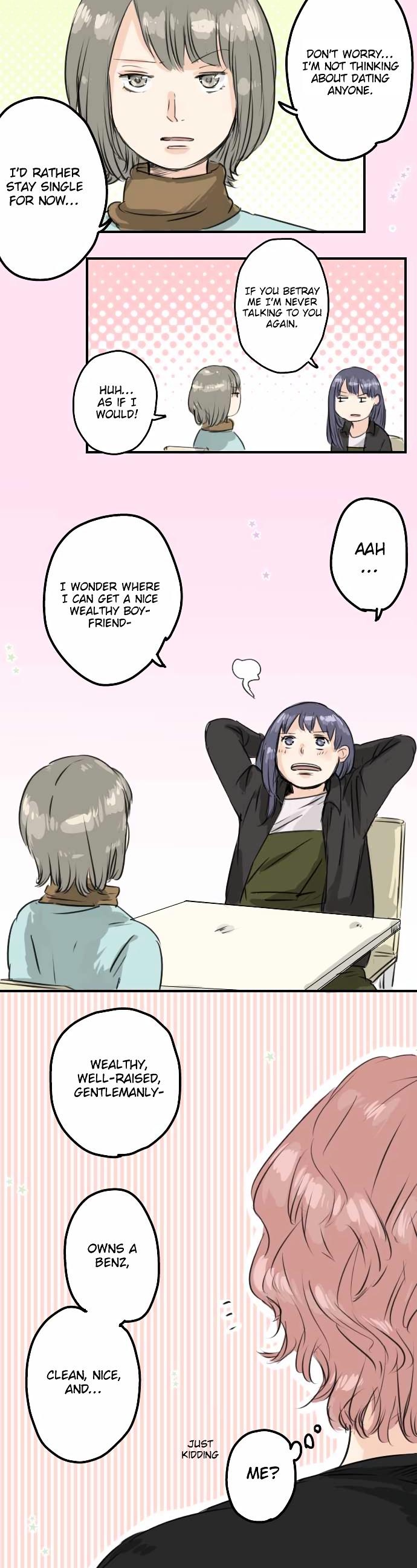 Koi Inu. Chapter 58 page 2 - Chapter 58 : The Ungivable Gift