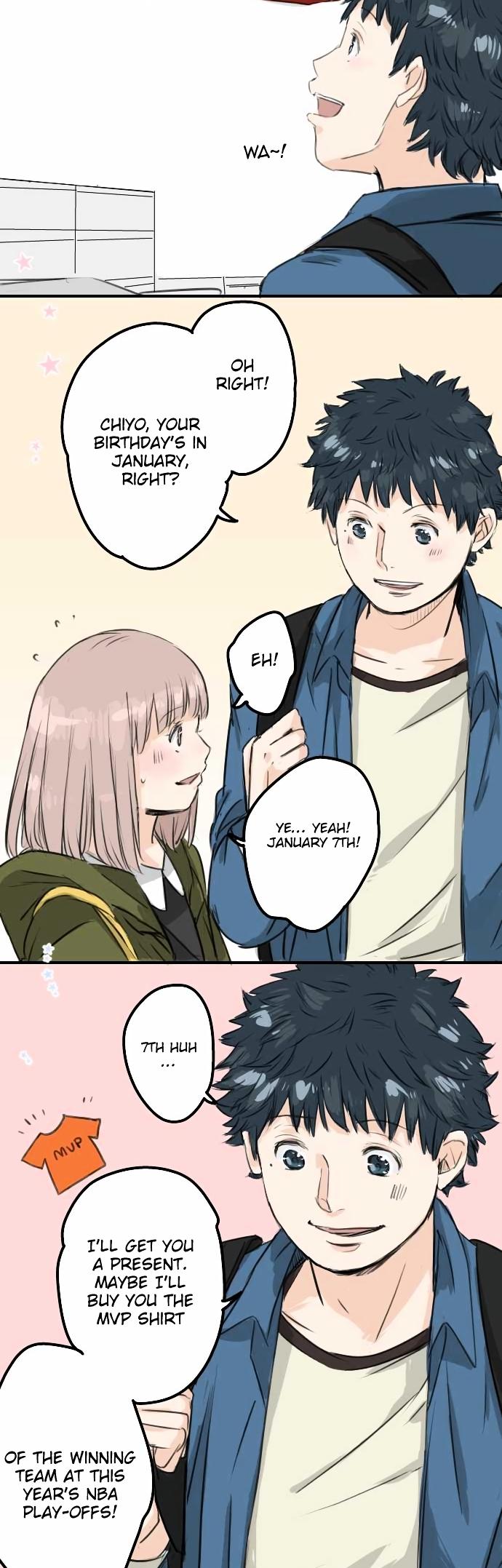 Koi Inu. Chapter 58 page 5 - Chapter 58 : The Ungivable Gift