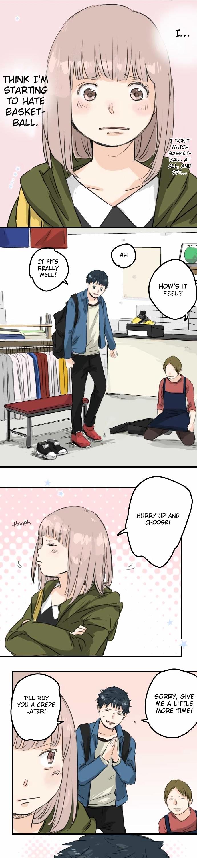 Koi Inu. Chapter 58 page 7 - Chapter 58 : The Ungivable Gift