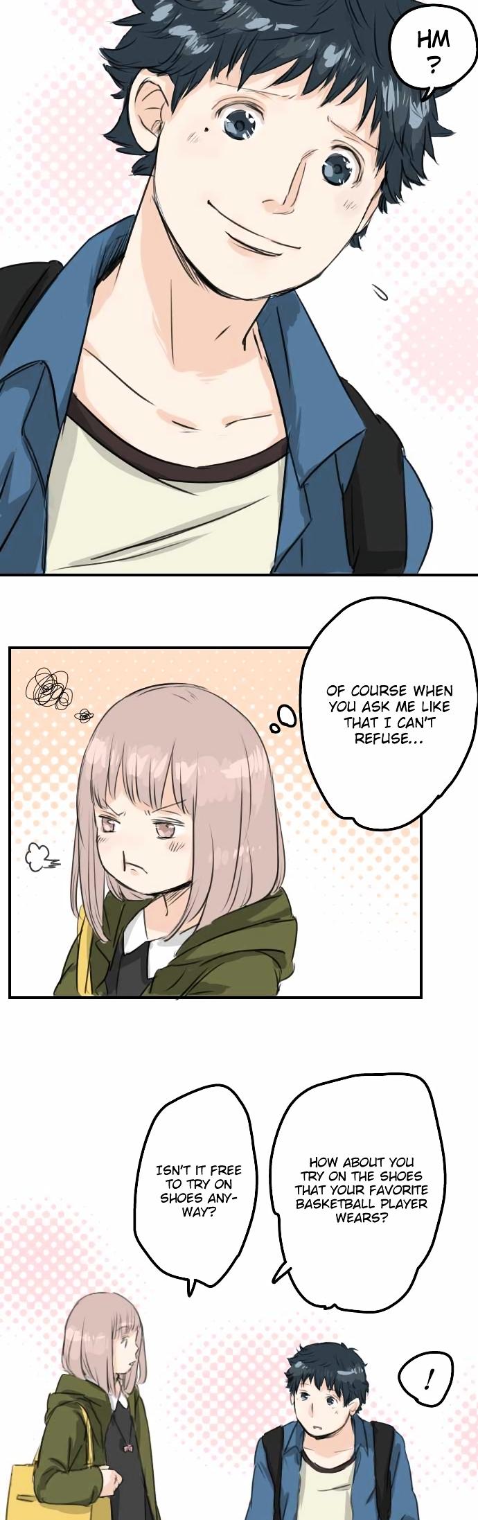 Koi Inu. Chapter 58 page 8 - Chapter 58 : The Ungivable Gift