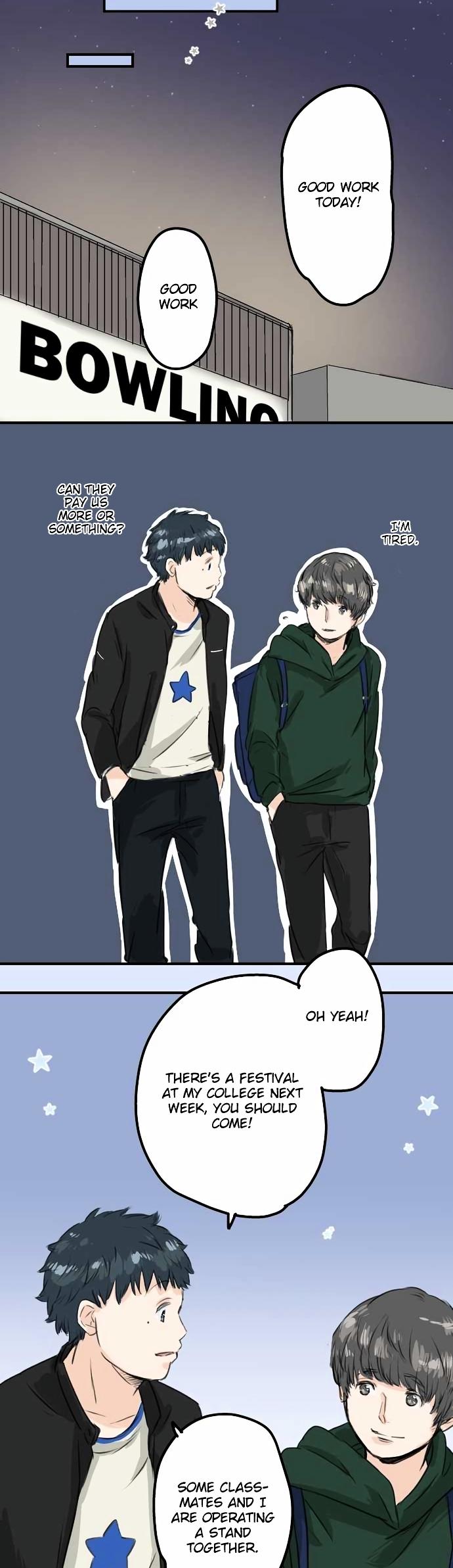Koi Inu. Chapter 59 page 11 - Chapter 59 : Ookuma and Igarashi