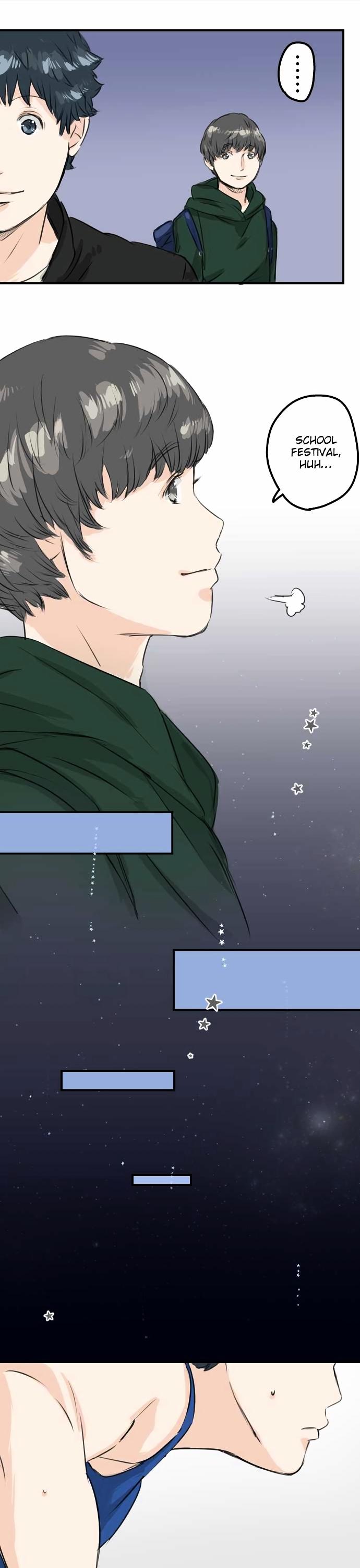 Koi Inu. Chapter 59 page 13 - Chapter 59 : Ookuma and Igarashi
