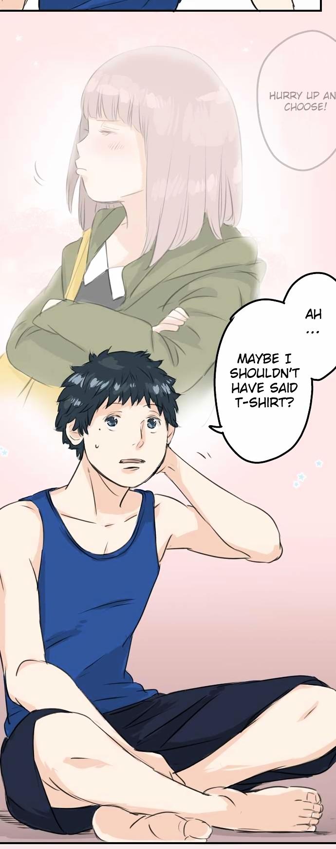 Koi Inu. Chapter 59 page 15 - Chapter 59 : Ookuma and Igarashi