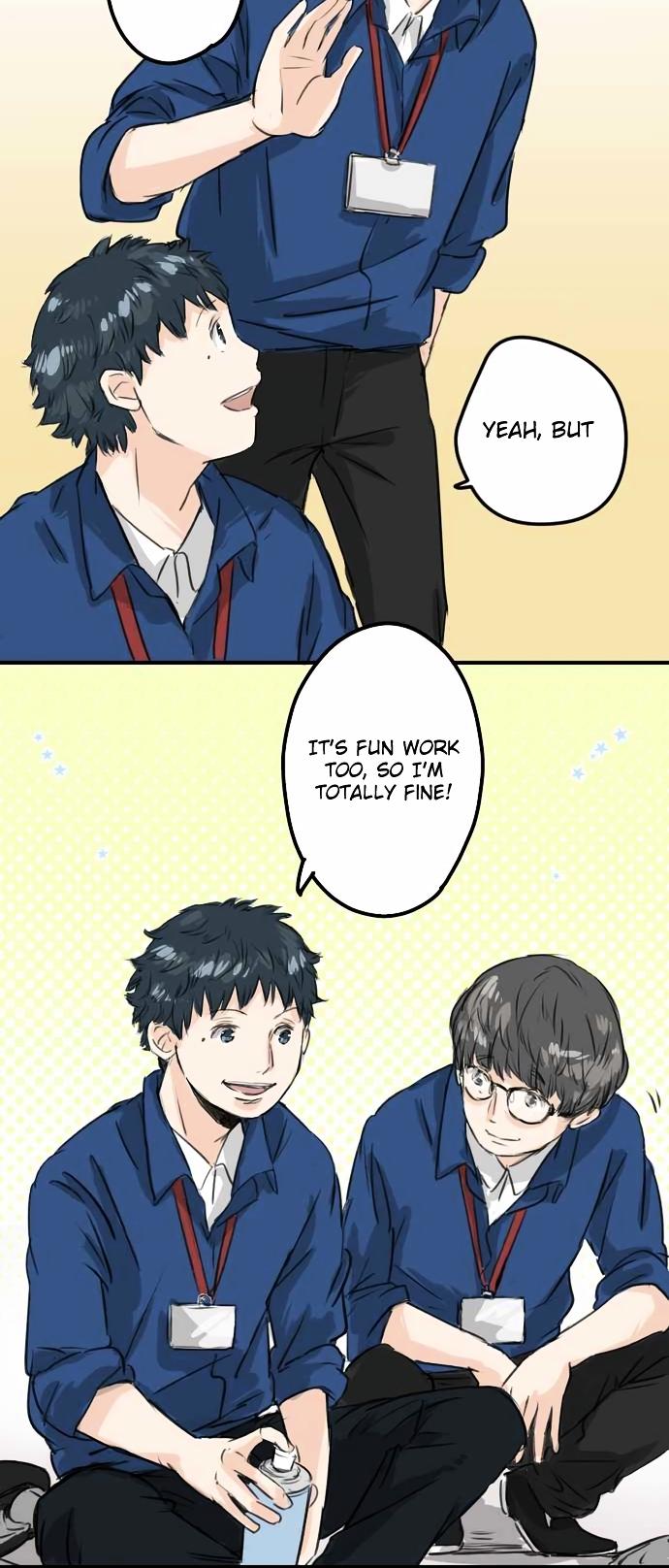 Koi Inu. Chapter 59 page 6 - Chapter 59 : Ookuma and Igarashi