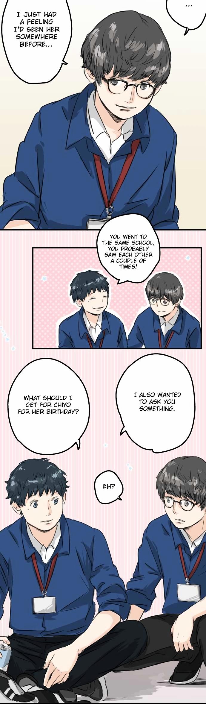 Koi Inu. Chapter 59 page 9 - Chapter 59 : Ookuma and Igarashi