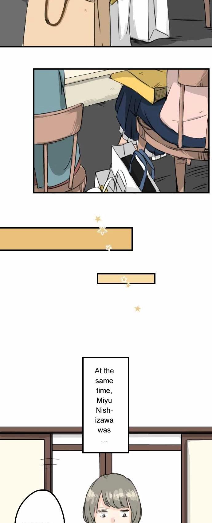 Koi Inu. Chapter 60 page 5 - Chapter 60 : Preparations