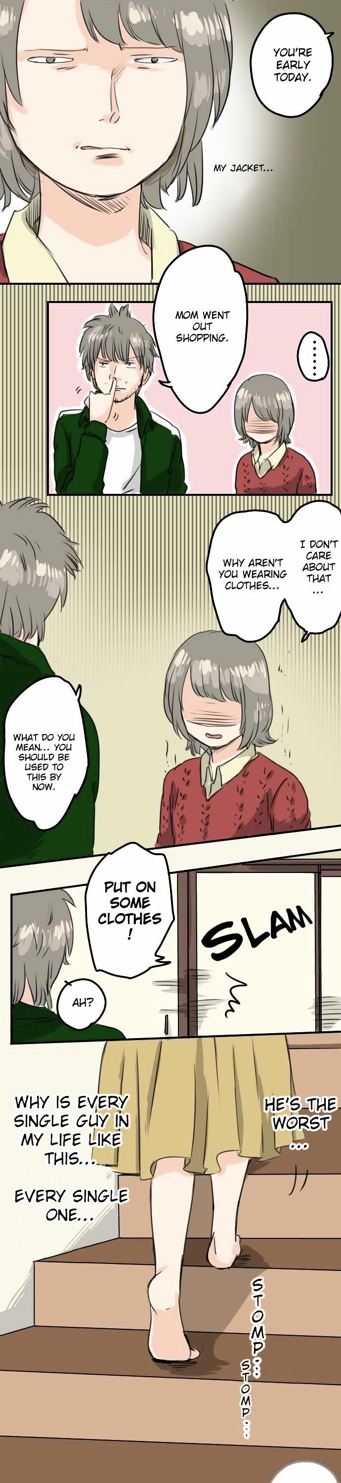 Koi Inu. Chapter 60 page 7 - Chapter 60 : Preparations