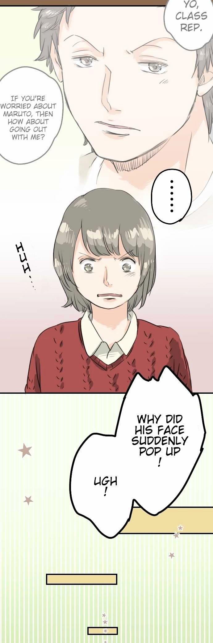 Koi Inu. Chapter 60 page 8 - Chapter 60 : Preparations