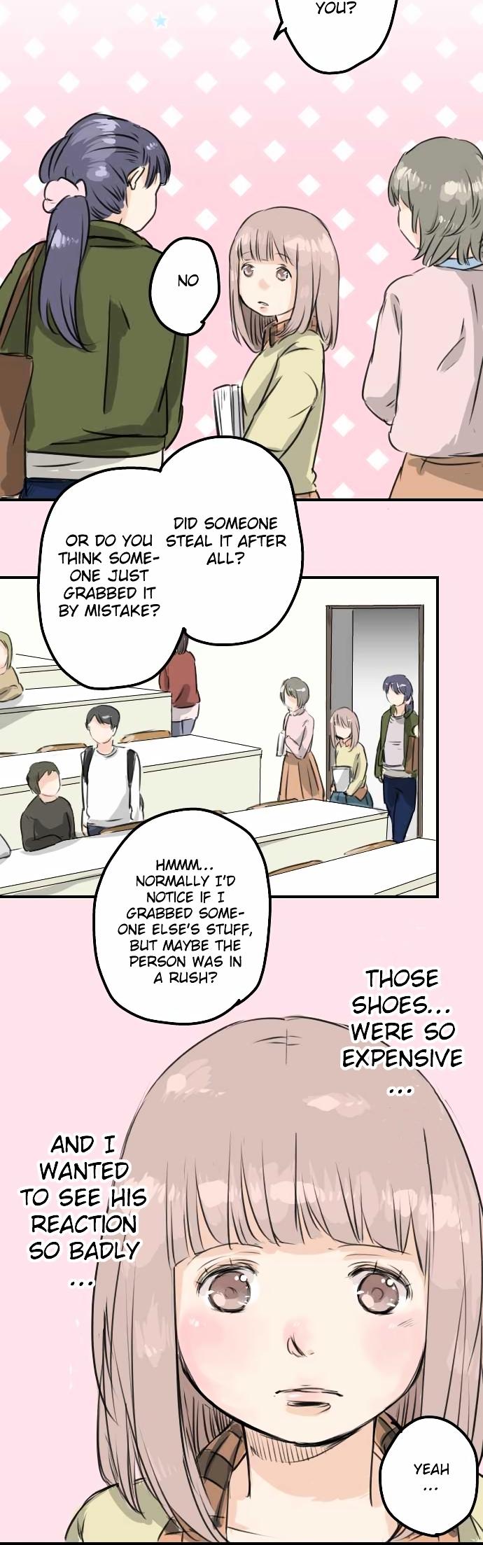 Koi Inu. Chapter 61 page 11 - Chapter 61 : Birthday Celebration (1)