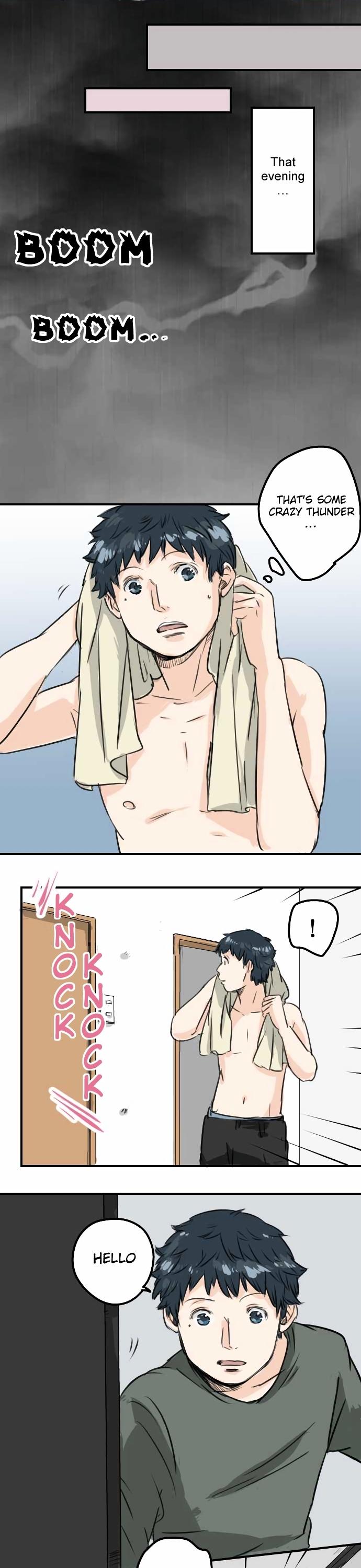 Koi Inu. Chapter 61 page 12 - Chapter 61 : Birthday Celebration (1)