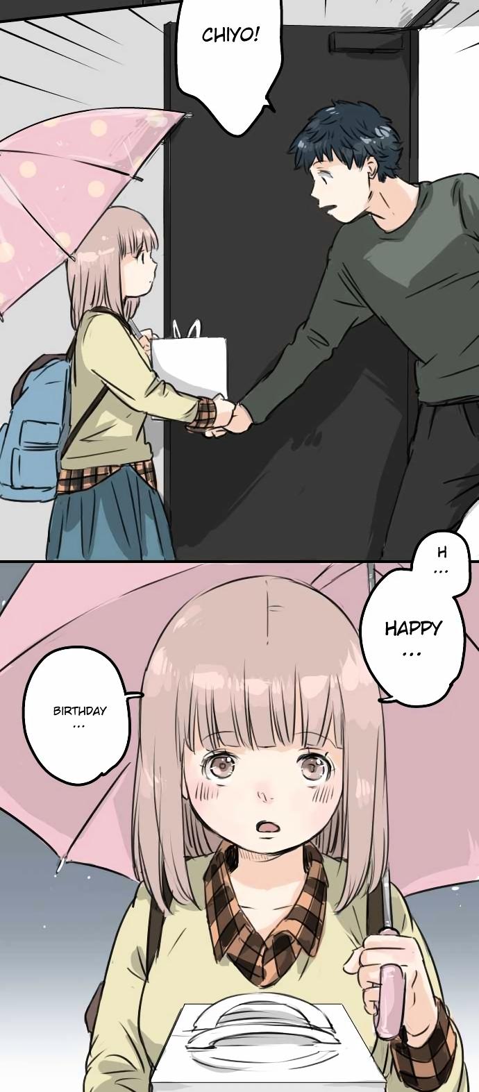 Koi Inu. Chapter 61 page 13 - Chapter 61 : Birthday Celebration (1)
