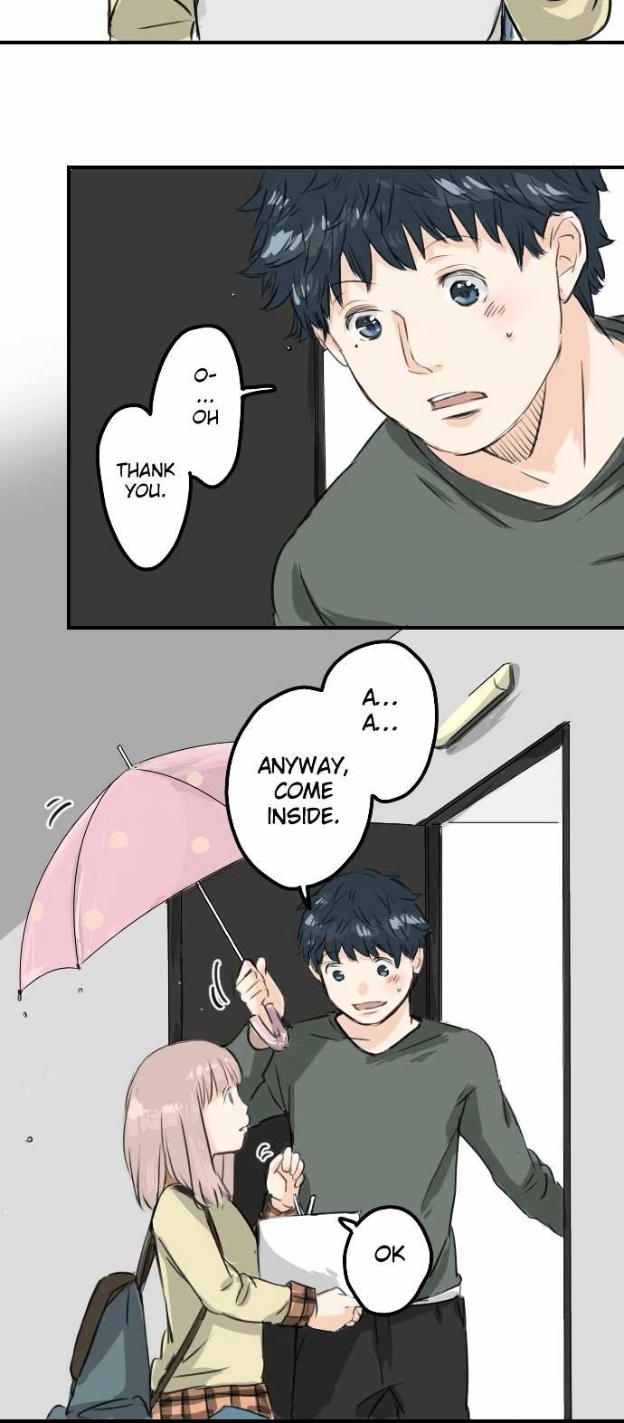 Koi Inu. Chapter 61 page 14 - Chapter 61 : Birthday Celebration (1)