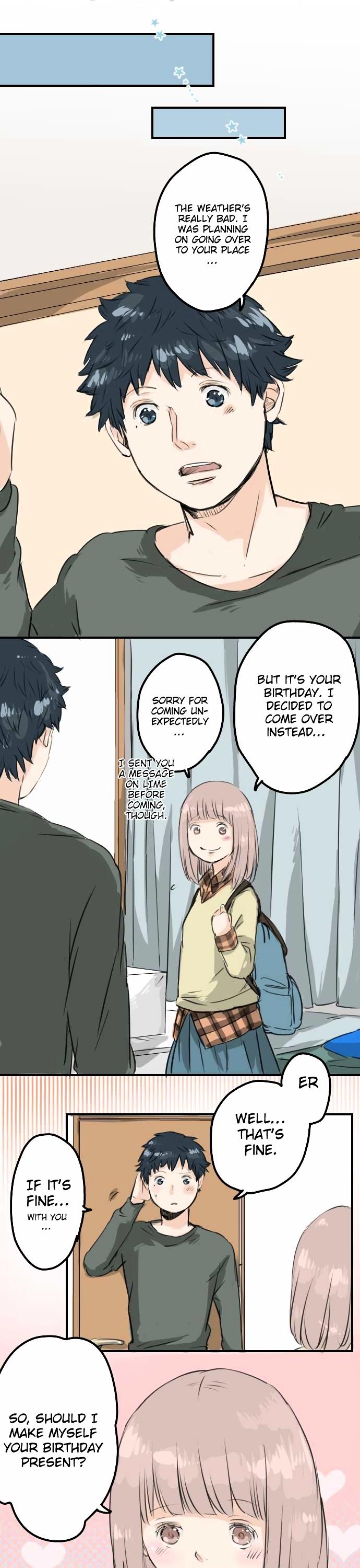 Koi Inu. Chapter 61 page 15 - Chapter 61 : Birthday Celebration (1)