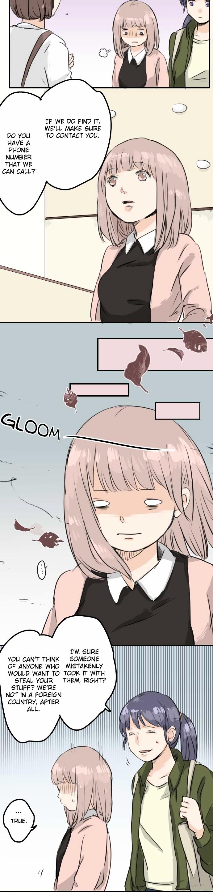 Koi Inu. Chapter 61 page 2 - Chapter 61 : Birthday Celebration (1)