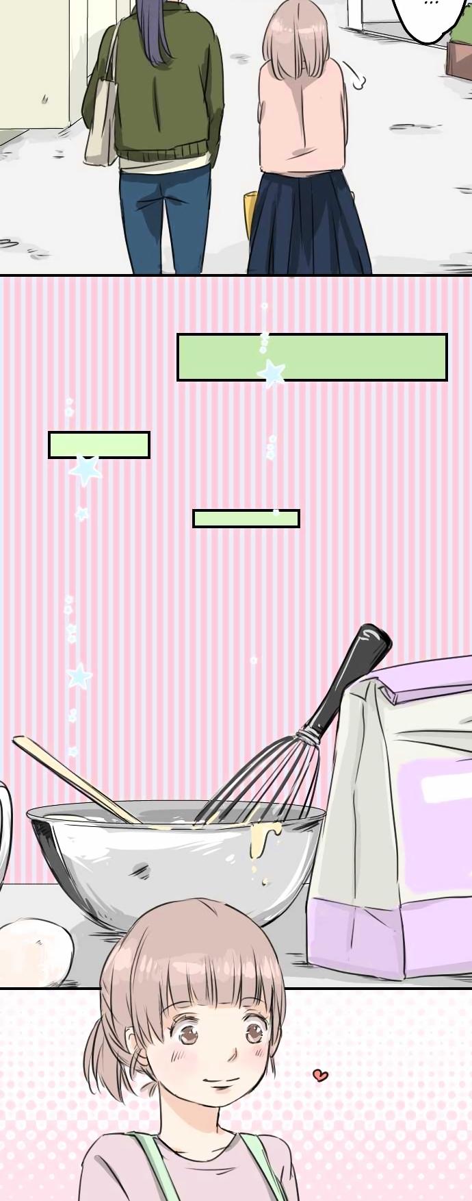 Koi Inu. Chapter 61 page 4 - Chapter 61 : Birthday Celebration (1)