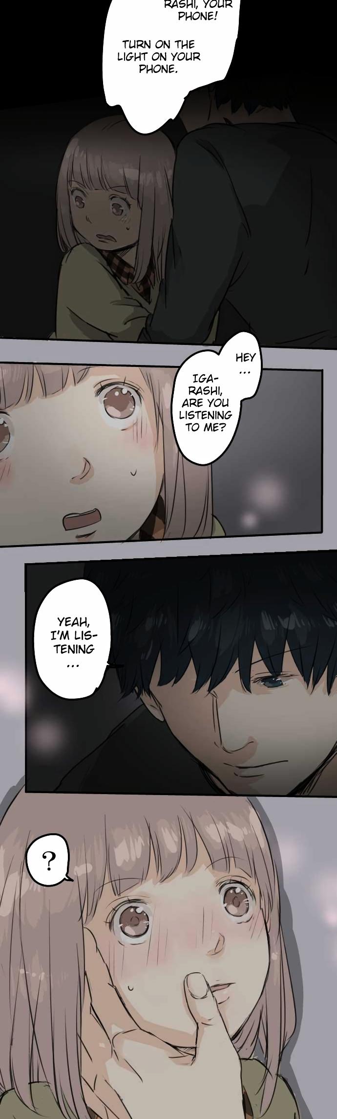 Koi Inu. Chapter 62 page 10 - Chapter 62 : Birthday Celebration (2)