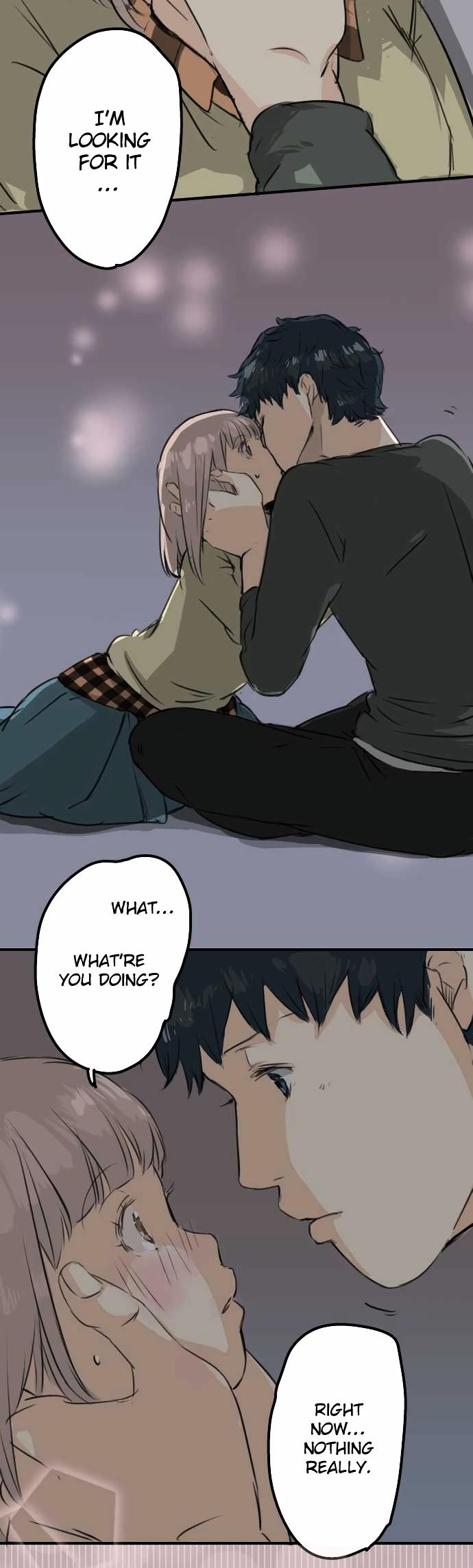 Koi Inu. Chapter 62 page 11 - Chapter 62 : Birthday Celebration (2)