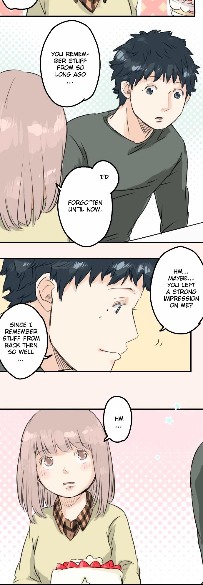 Koi Inu. Chapter 62 page 4 - Chapter 62 : Birthday Celebration (2)