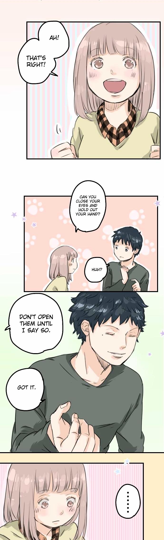 Koi Inu. Chapter 62 page 5 - Chapter 62 : Birthday Celebration (2)