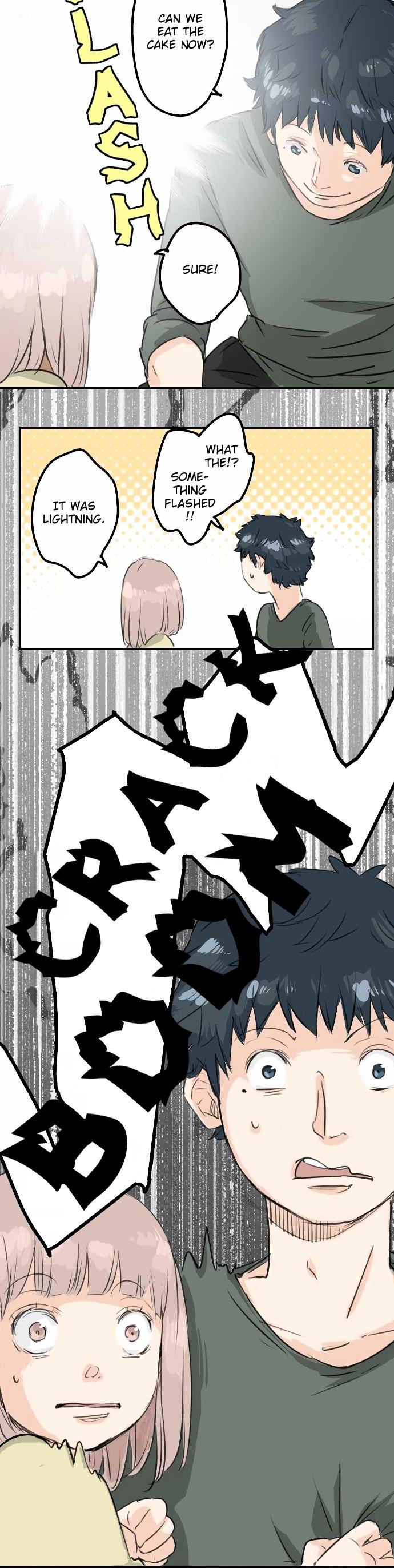 Koi Inu. Chapter 62 page 8 - Chapter 62 : Birthday Celebration (2)