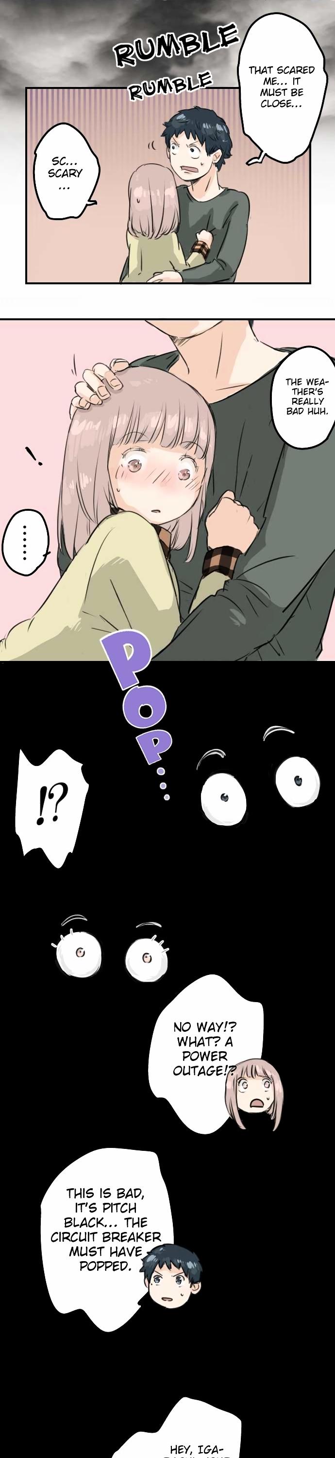 Koi Inu. Chapter 62 page 9 - Chapter 62 : Birthday Celebration (2)
