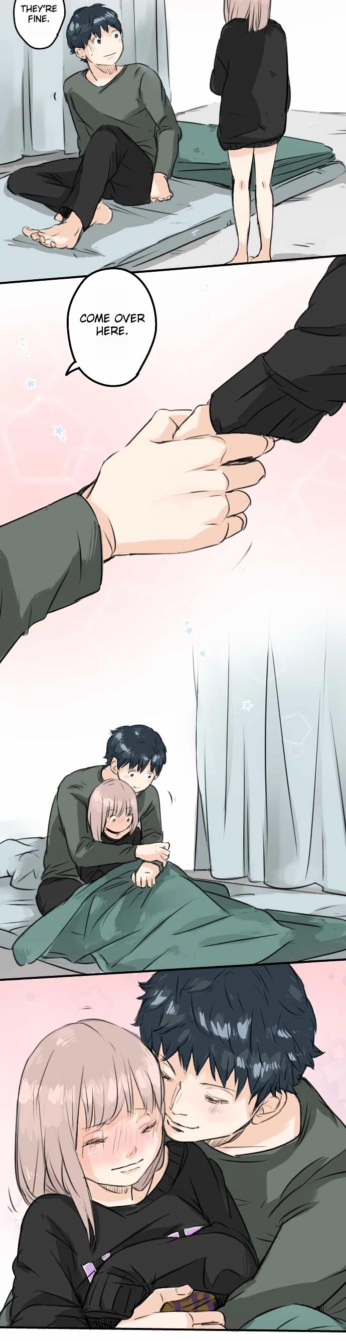 Koi Inu. Chapter 63.2 page 10 - Chapter 63 v2 : Birthday Celebration (3)