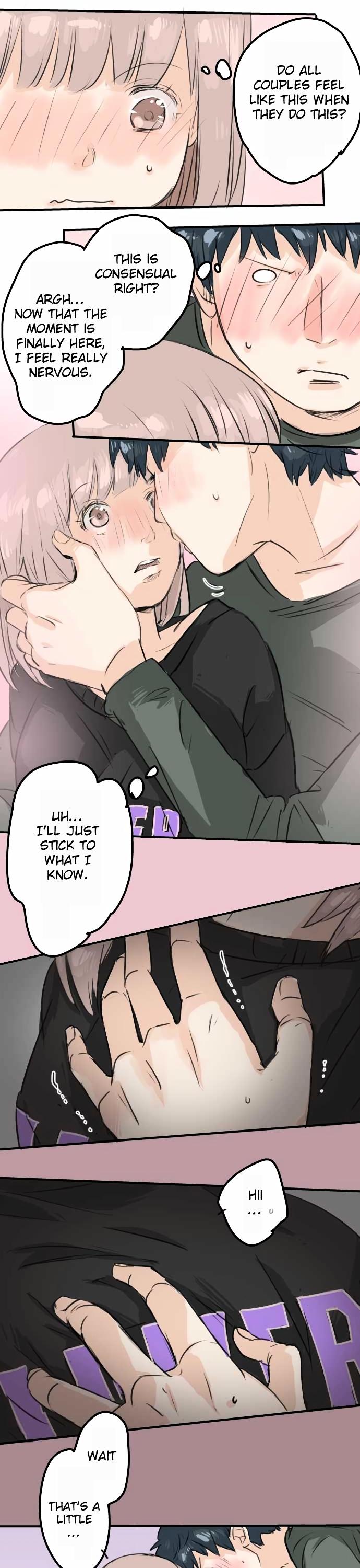 Koi Inu. Chapter 63.2 page 11 - Chapter 63 v2 : Birthday Celebration (3)