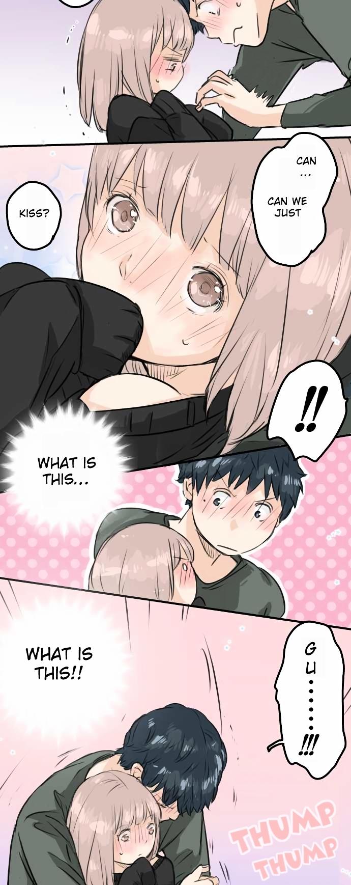 Koi Inu. Chapter 63.2 page 12 - Chapter 63 v2 : Birthday Celebration (3)