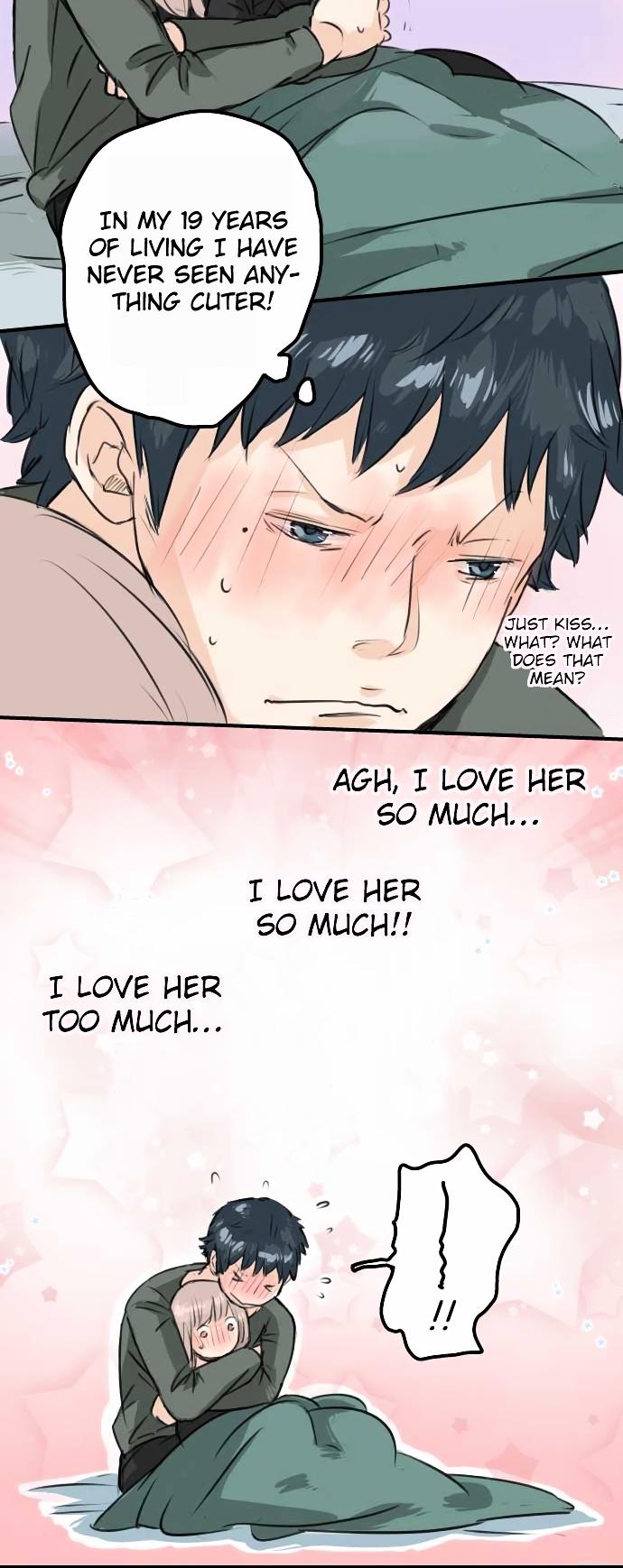 Koi Inu. Chapter 63.2 page 13 - Chapter 63 v2 : Birthday Celebration (3)