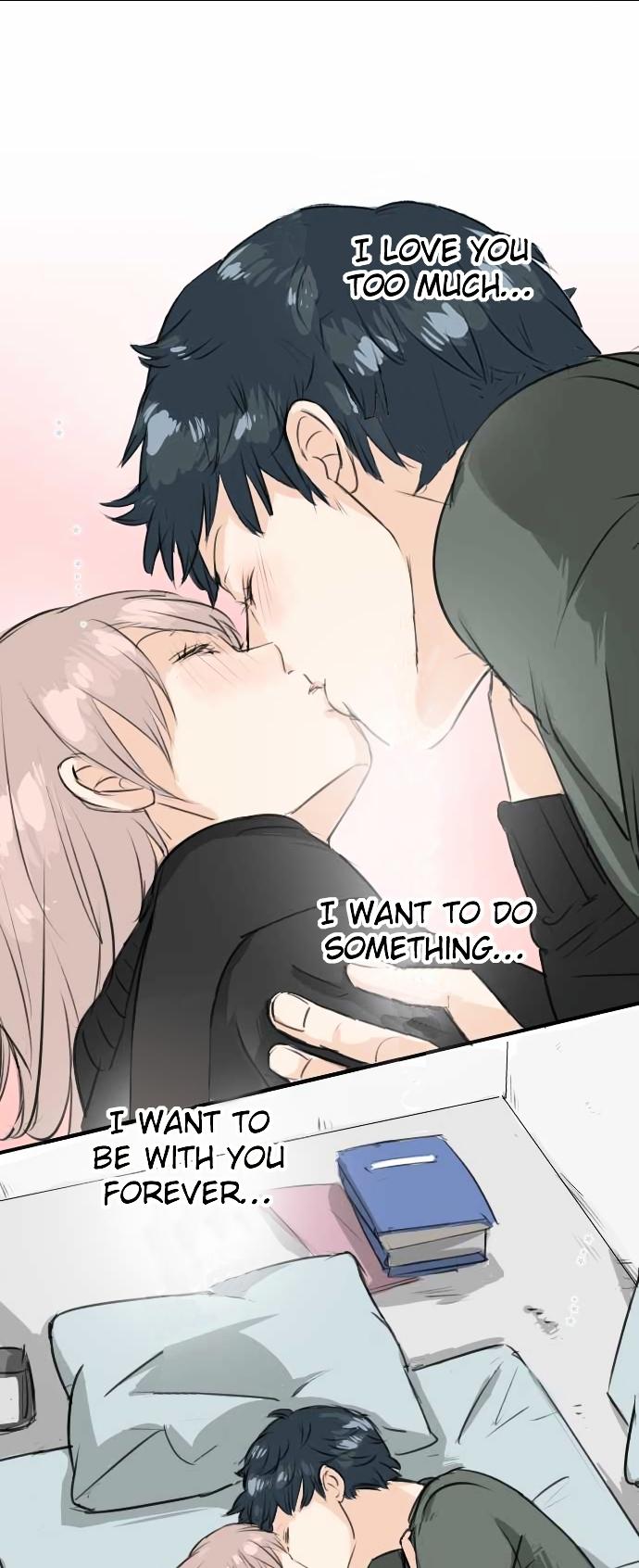 Koi Inu. Chapter 63.2 page 14 - Chapter 63 v2 : Birthday Celebration (3)