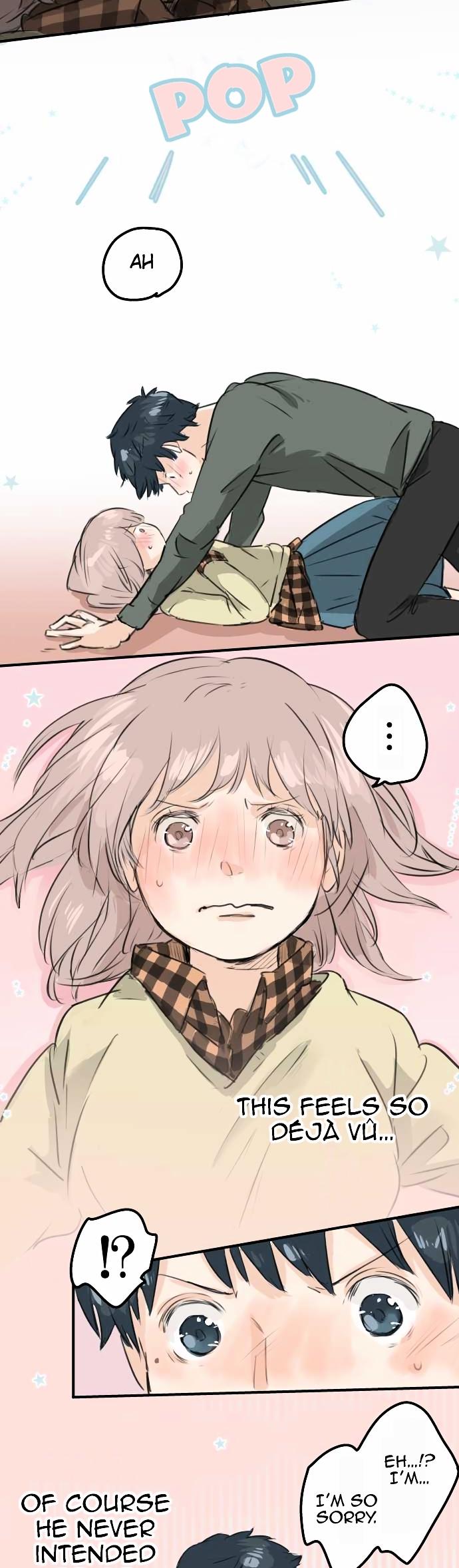 Koi Inu. Chapter 63.2 page 2 - Chapter 63 v2 : Birthday Celebration (3)