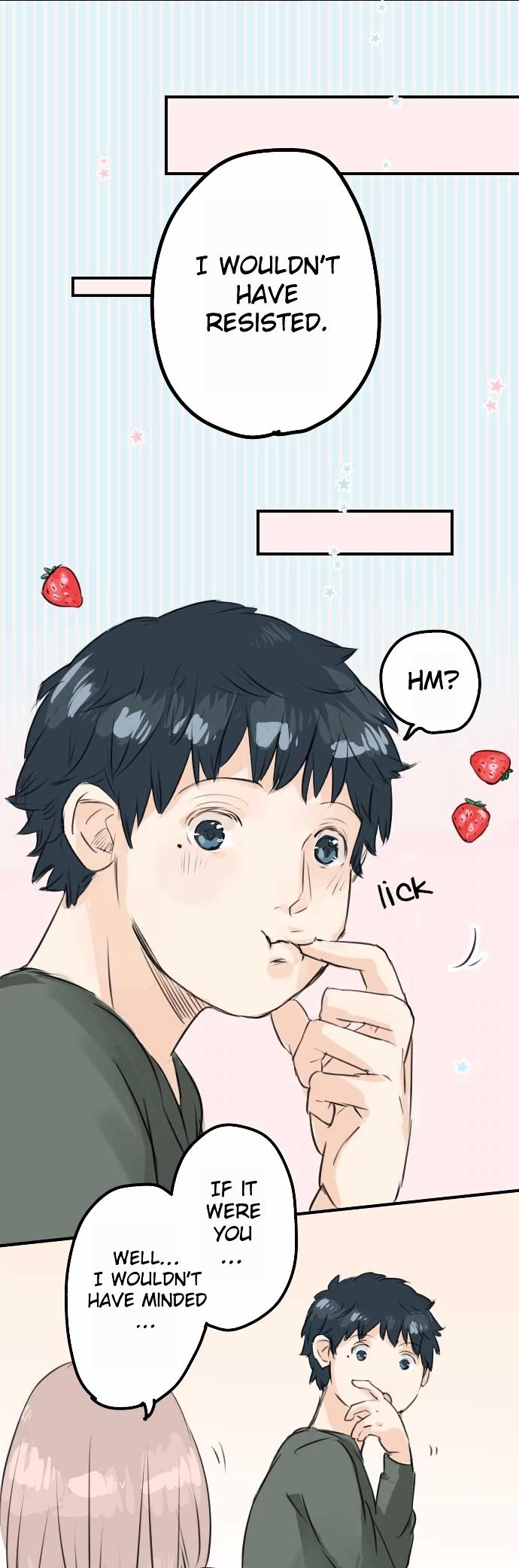 Koi Inu. Chapter 63.2 page 4 - Chapter 63 v2 : Birthday Celebration (3)