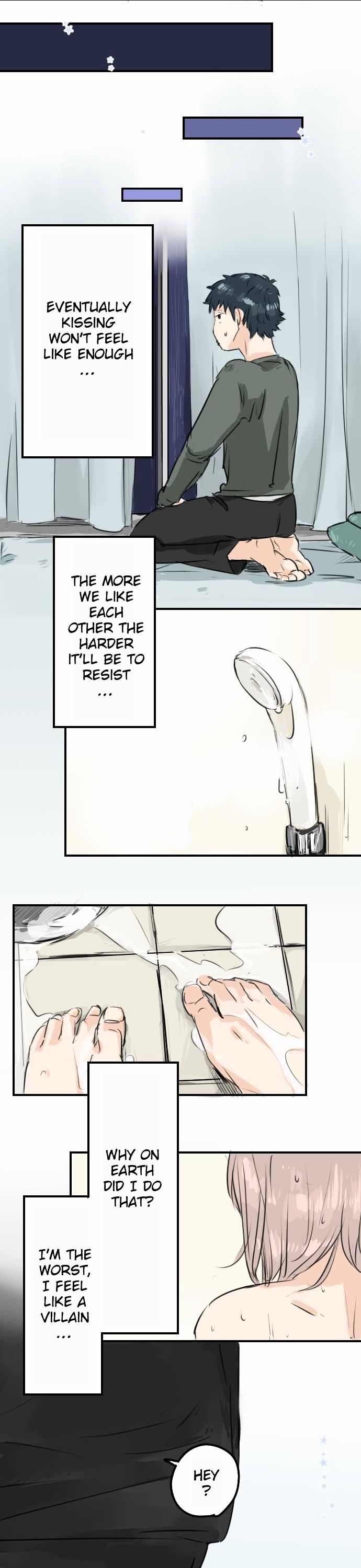 Koi Inu. Chapter 63.2 page 6 - Chapter 63 v2 : Birthday Celebration (3)
