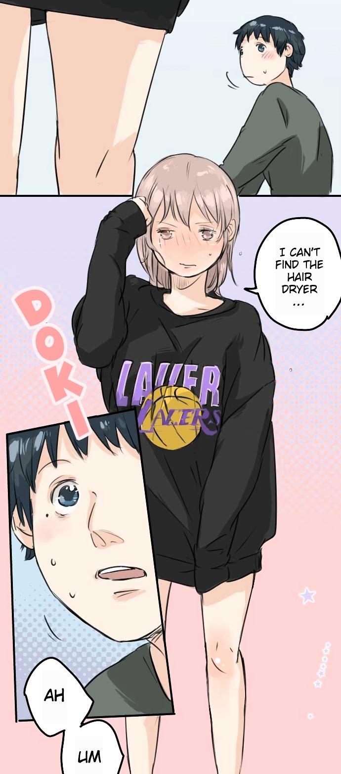 Koi Inu. Chapter 63.2 page 7 - Chapter 63 v2 : Birthday Celebration (3)
