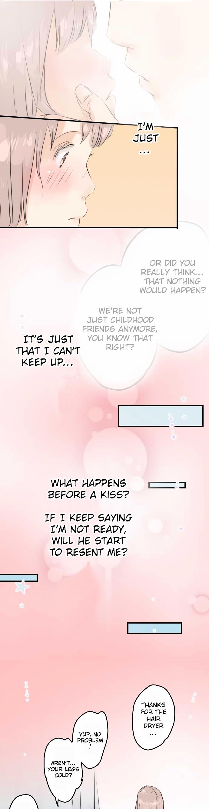 Koi Inu. Chapter 63.2 page 9 - Chapter 63 v2 : Birthday Celebration (3)