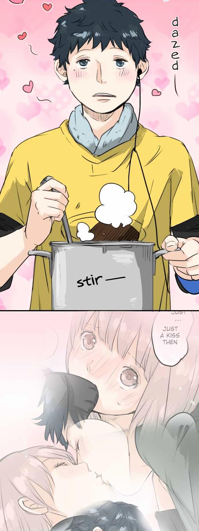 Koi Inu. Chapter 65 page 2 - Chapter 65 : Swaying Twin-tails, Swaying Heart