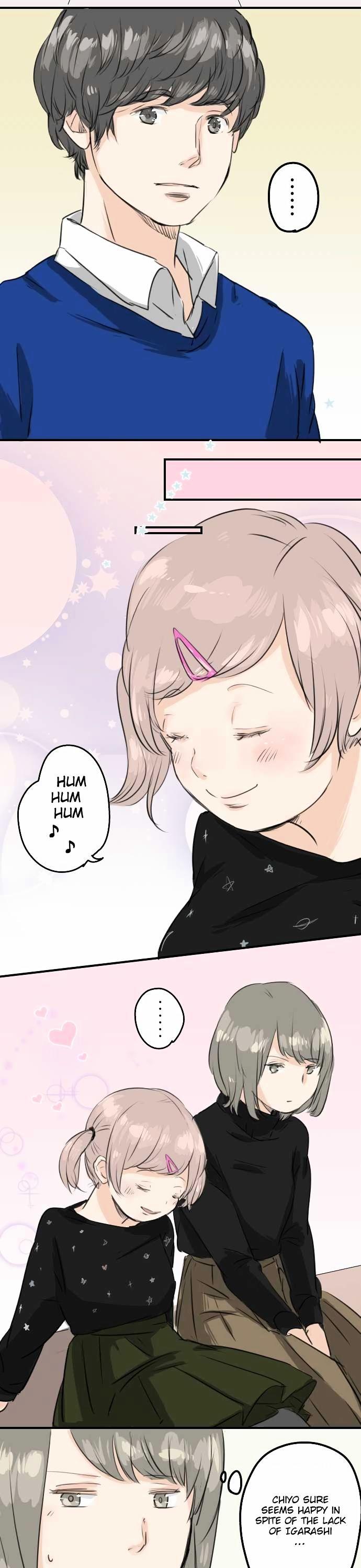Koi Inu. Chapter 66 page 10 - Chapter 66 : Looking for Your Footprints