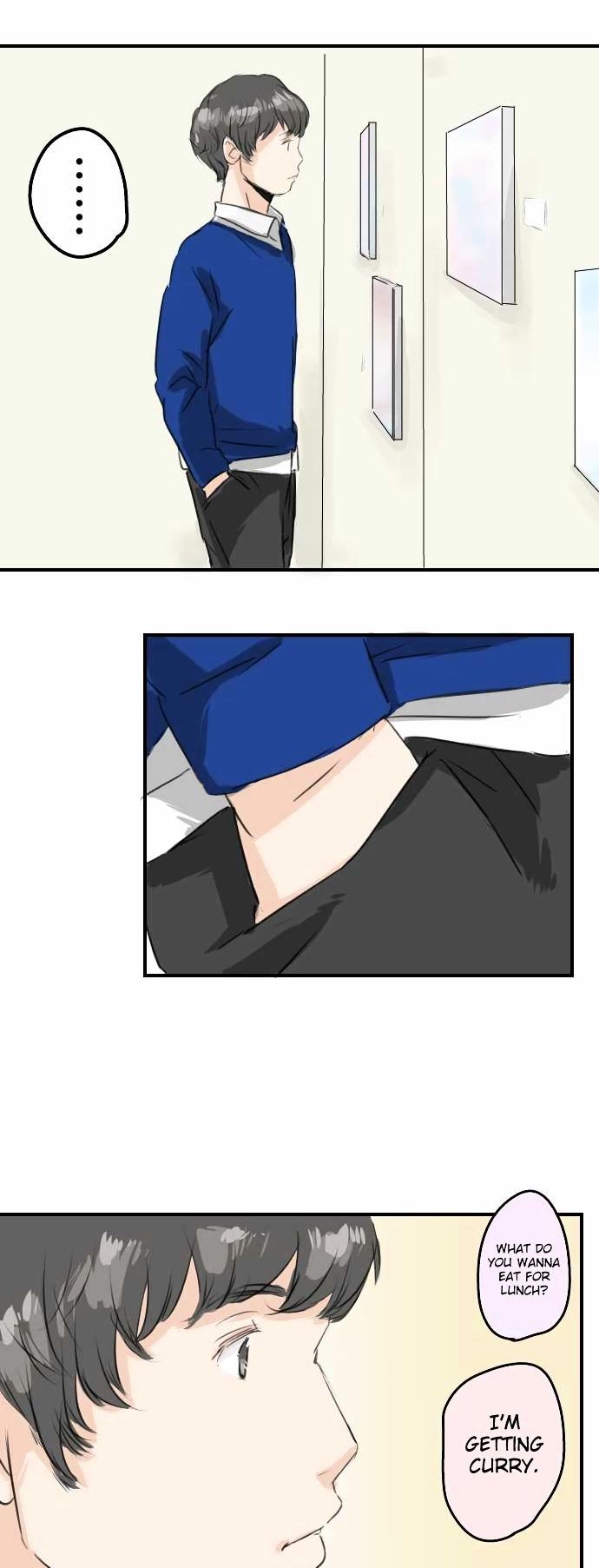 Koi Inu. Chapter 66 page 8 - Chapter 66 : Looking for Your Footprints