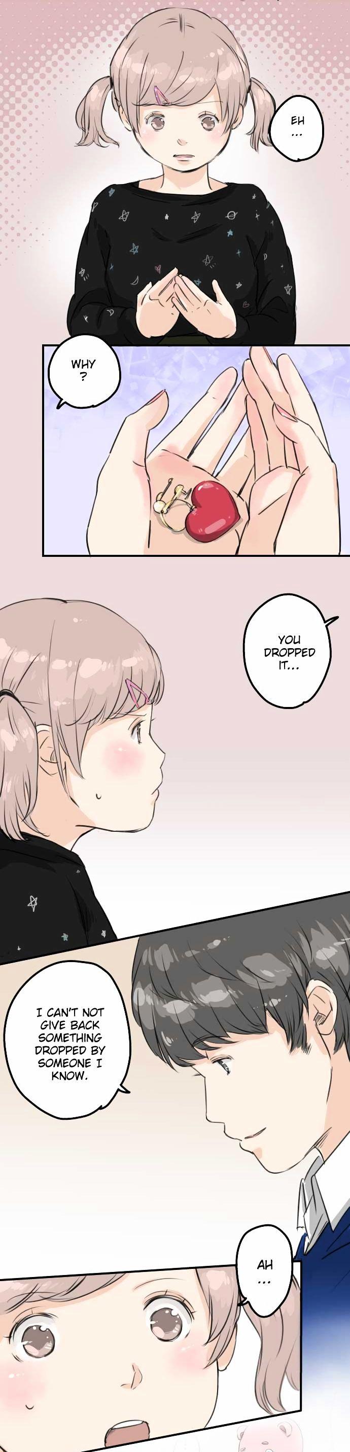 Koi Inu. Chapter 67 page 10 - Chapter 67 : Ookuma