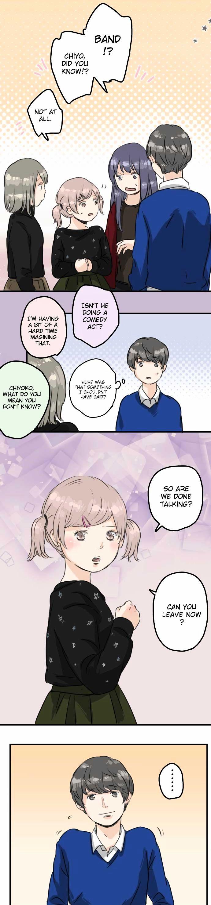 Koi Inu. Chapter 67 page 12 - Chapter 67 : Ookuma