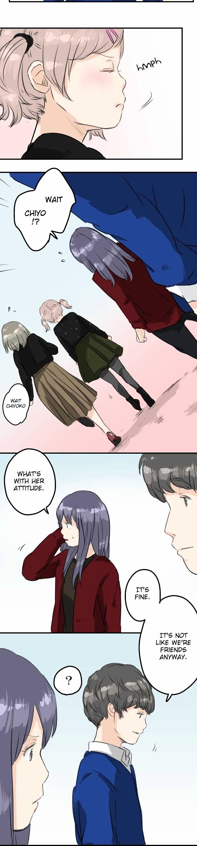 Koi Inu. Chapter 67 page 13 - Chapter 67 : Ookuma