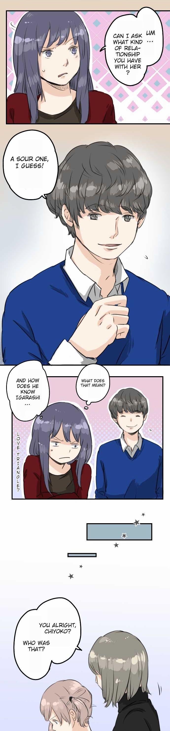 Koi Inu. Chapter 67 page 14 - Chapter 67 : Ookuma