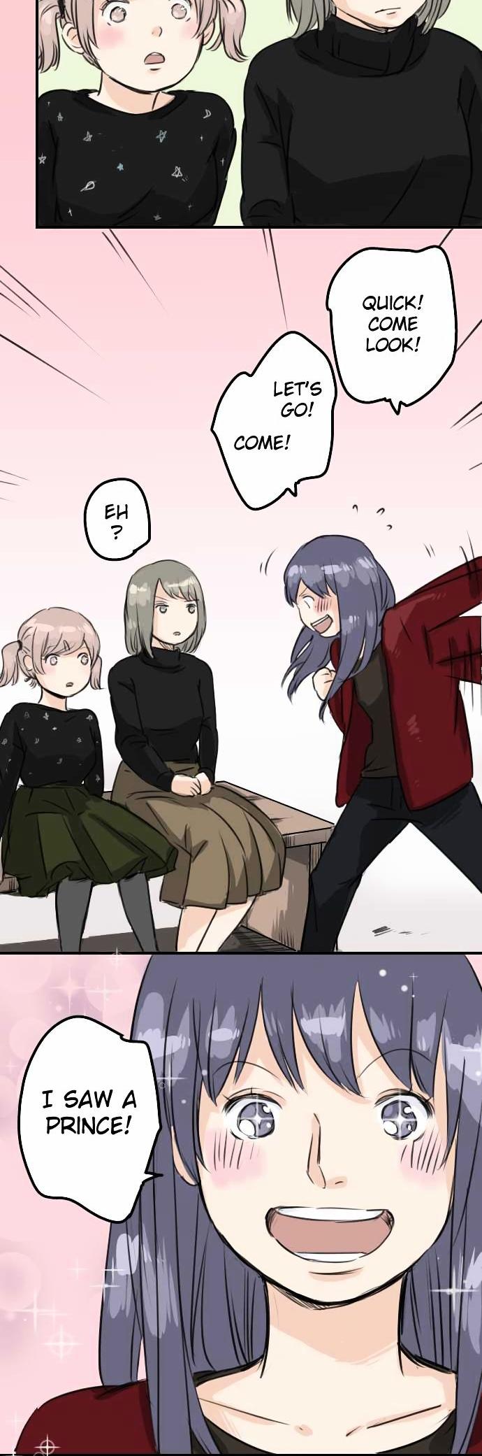 Koi Inu. Chapter 67 page 3 - Chapter 67 : Ookuma