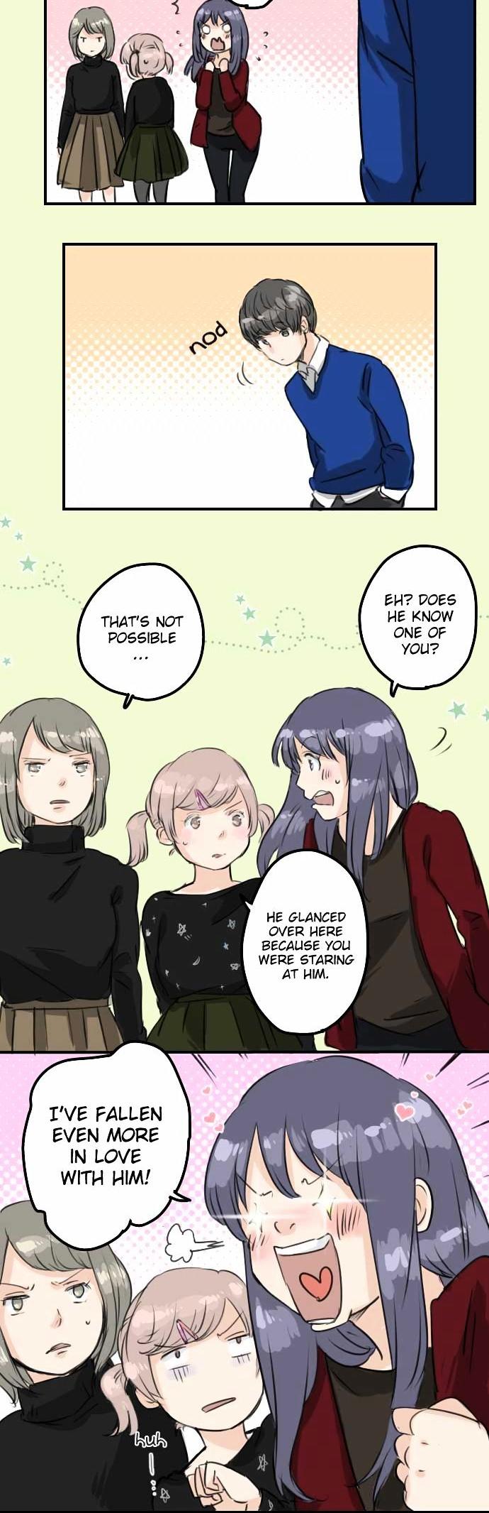 Koi Inu. Chapter 67 page 6 - Chapter 67 : Ookuma