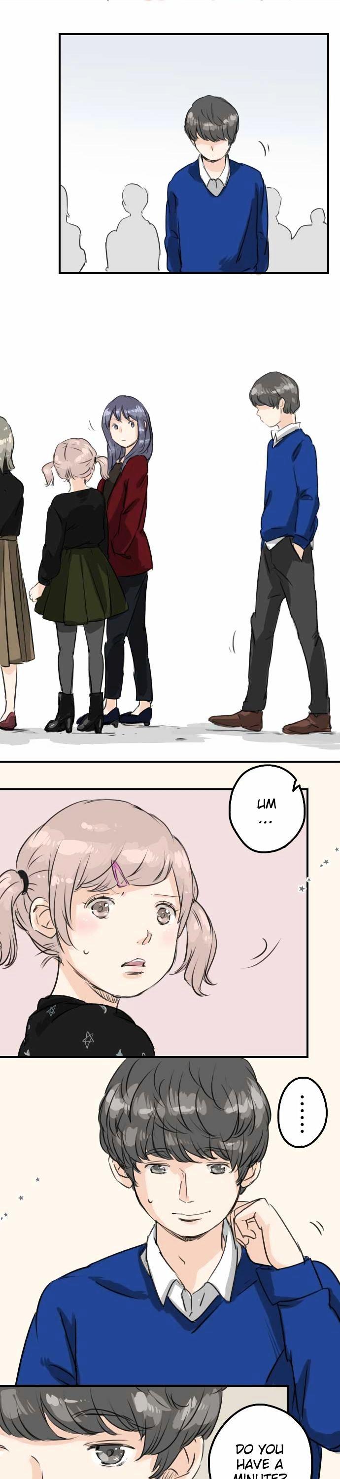 Koi Inu. Chapter 67 page 7 - Chapter 67 : Ookuma