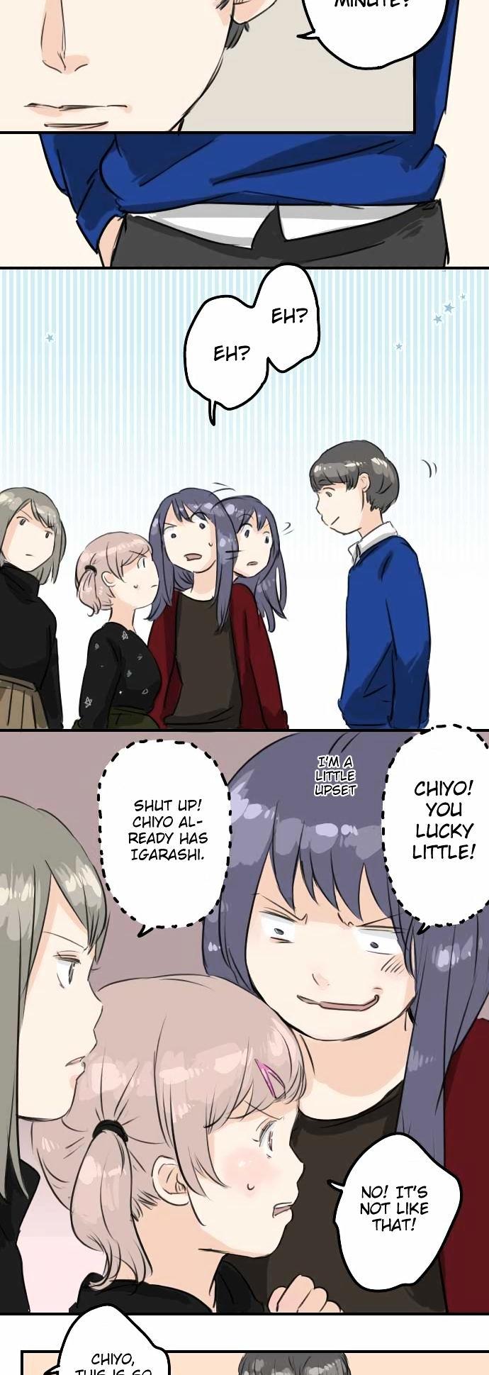 Koi Inu. Chapter 67 page 8 - Chapter 67 : Ookuma
