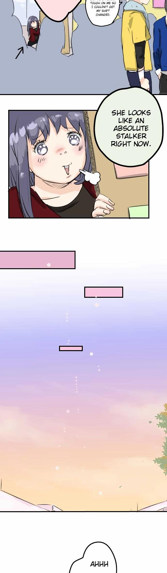 Koi Inu. Chapter 68 page 13 - Chapter 68 : Before the Performance