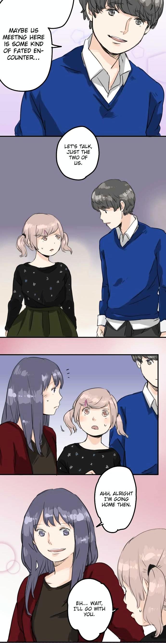 Koi Inu. Chapter 70 page 15 - Chapter 70 : I like you[r] ______