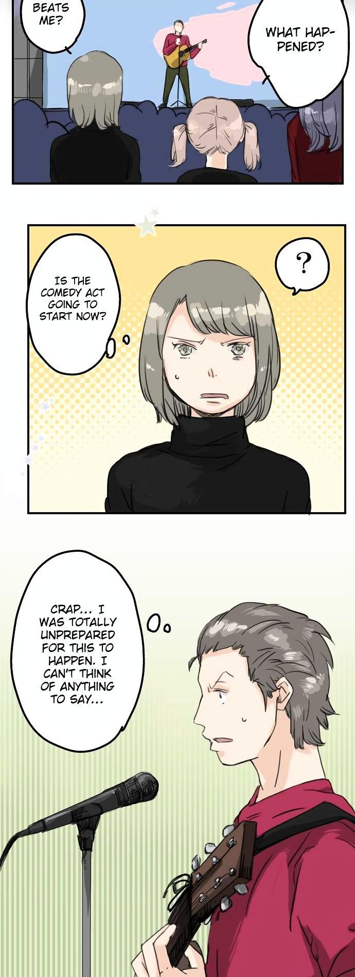 Koi Inu. Chapter 70 page 2 - Chapter 70 : I like you[r] ______